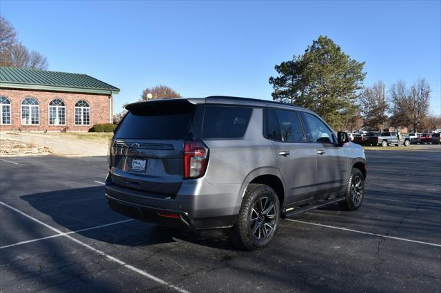 used 2022 Chevrolet Tahoe car, priced at $53,157