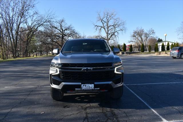 used 2022 Chevrolet Tahoe car, priced at $53,157