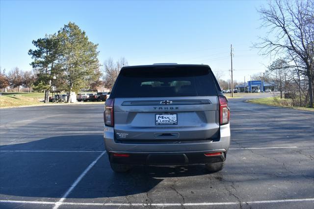 used 2022 Chevrolet Tahoe car, priced at $53,157