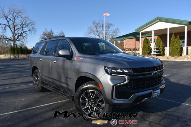 used 2022 Chevrolet Tahoe car, priced at $53,157