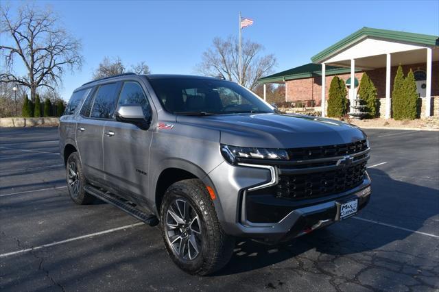 used 2022 Chevrolet Tahoe car, priced at $53,157