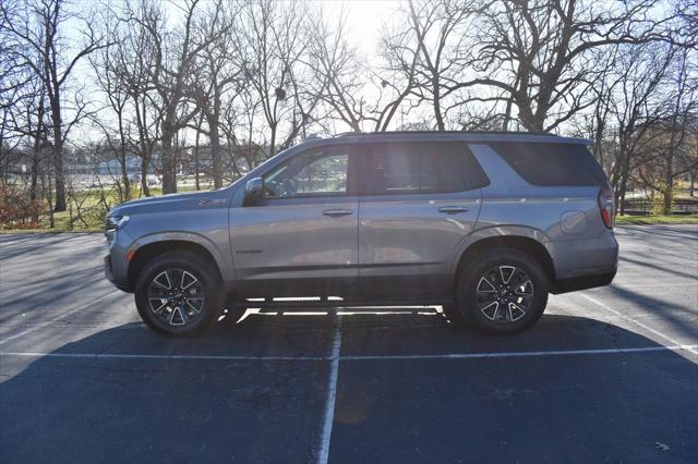 used 2022 Chevrolet Tahoe car, priced at $53,157