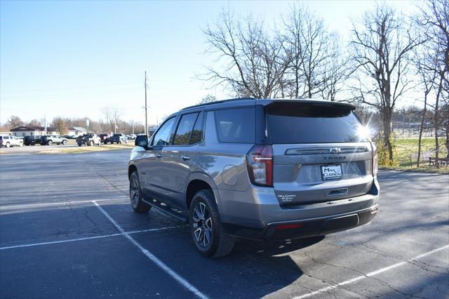 used 2022 Chevrolet Tahoe car, priced at $53,157