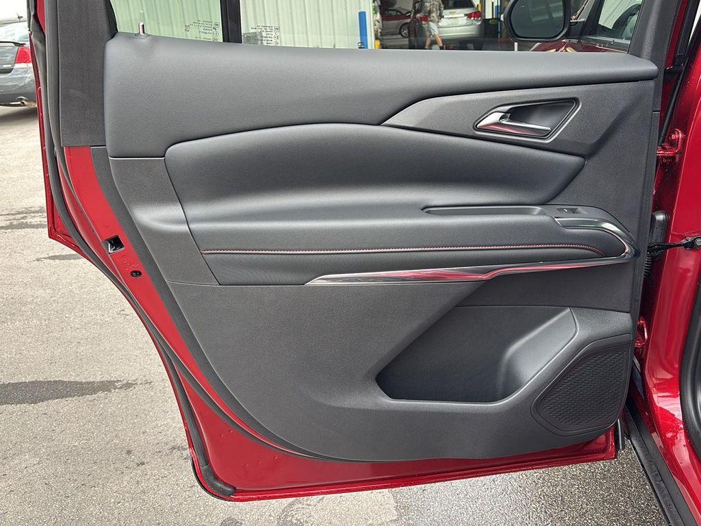 new 2026 Chevrolet Traverse car