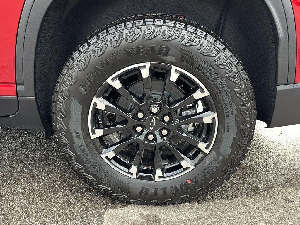 new 2026 Chevrolet Traverse car