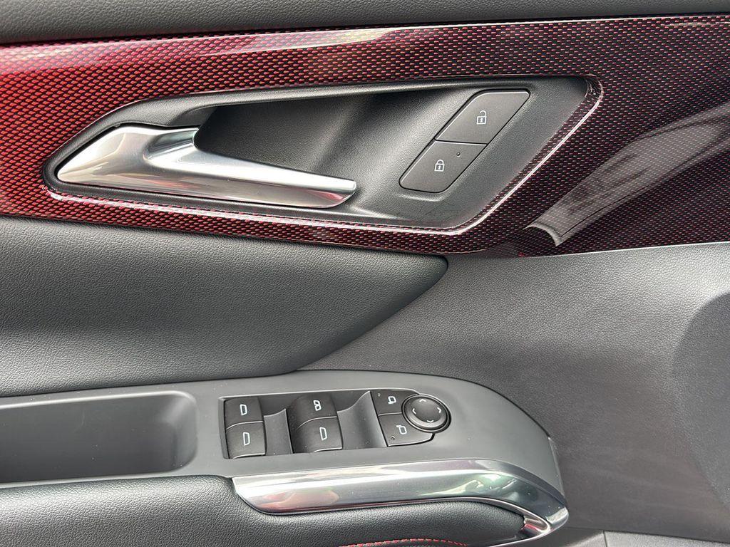 new 2026 Chevrolet Traverse car