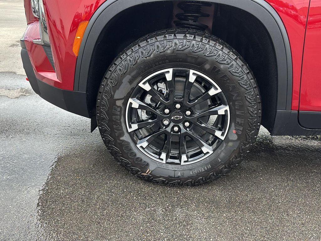 new 2026 Chevrolet Traverse car