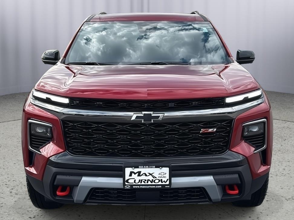 new 2026 Chevrolet Traverse car