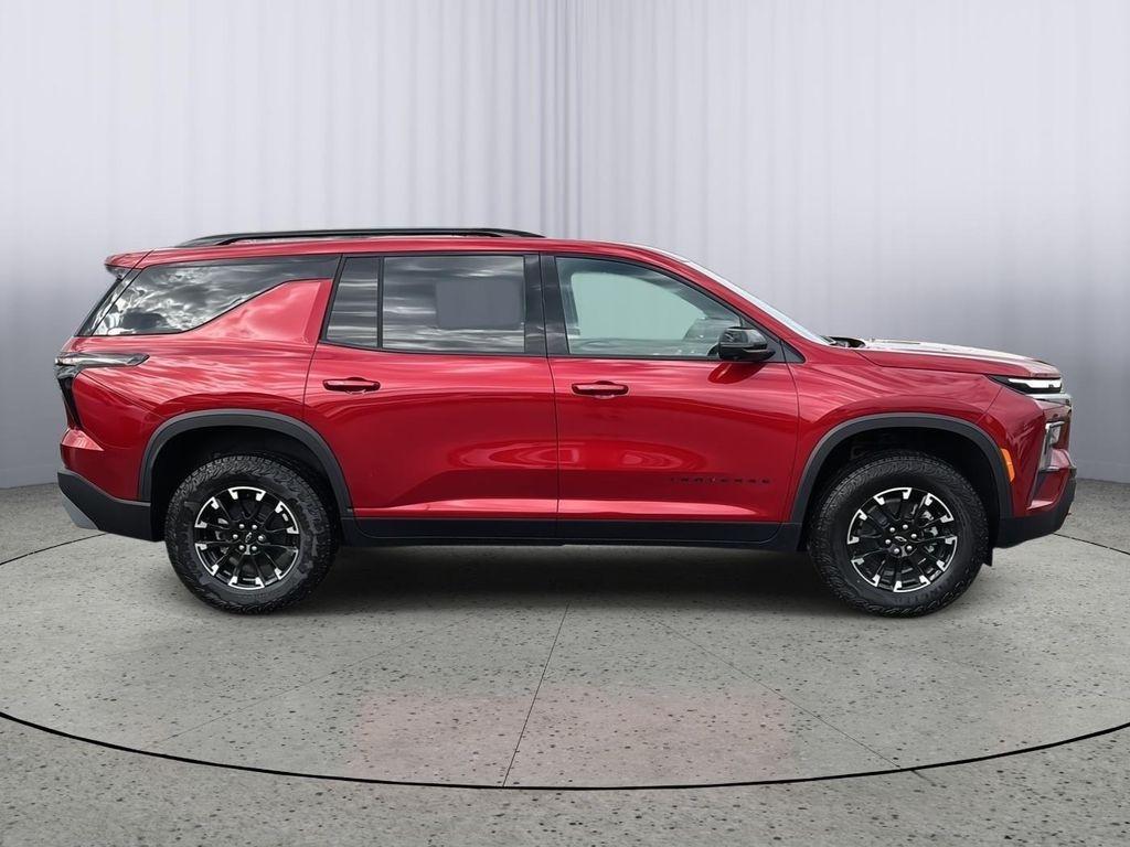 new 2026 Chevrolet Traverse car