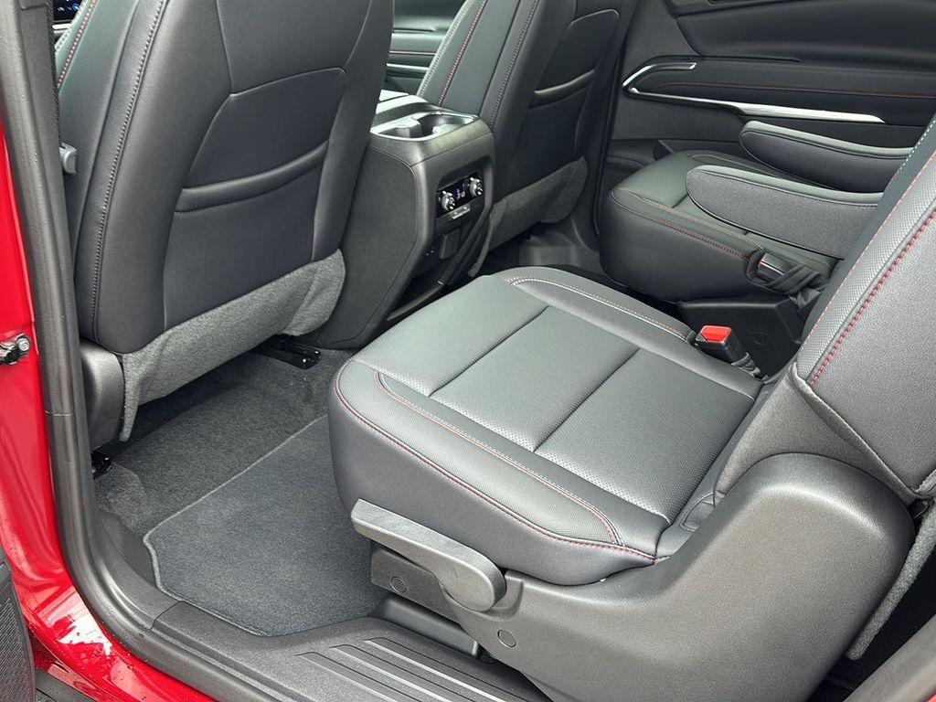 new 2026 Chevrolet Traverse car