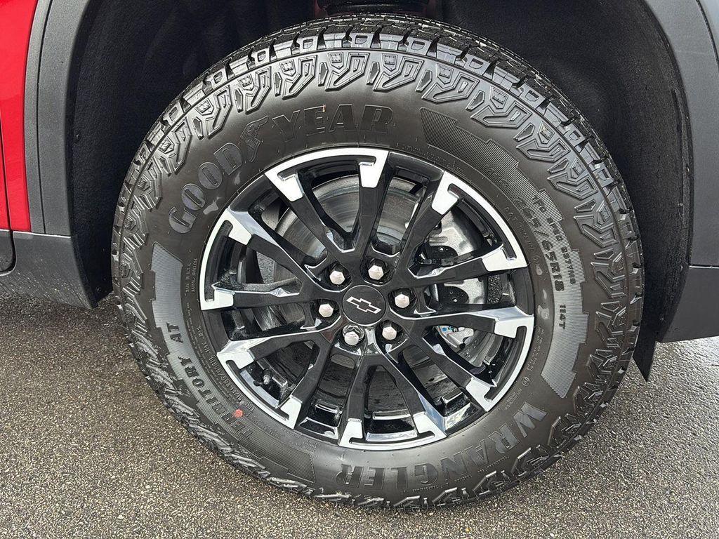 new 2026 Chevrolet Traverse car