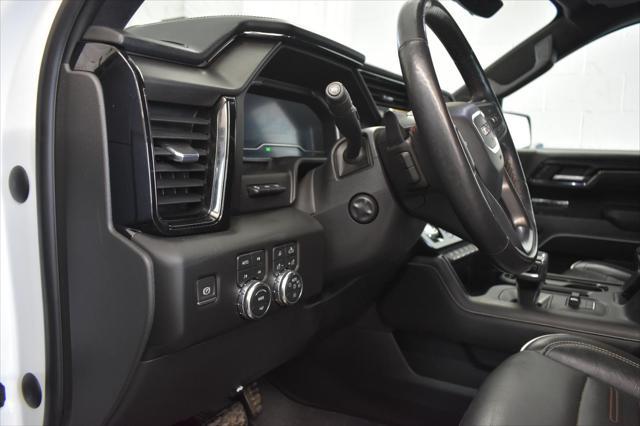 used 2023 GMC Sierra 1500 car, priced at $57,295