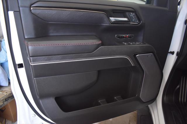 used 2023 GMC Sierra 1500 car, priced at $57,295