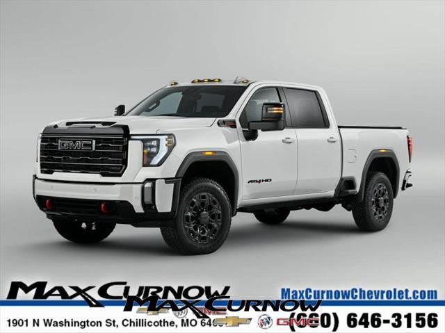 new 2025 GMC Sierra 3500 car, priced at $65,770