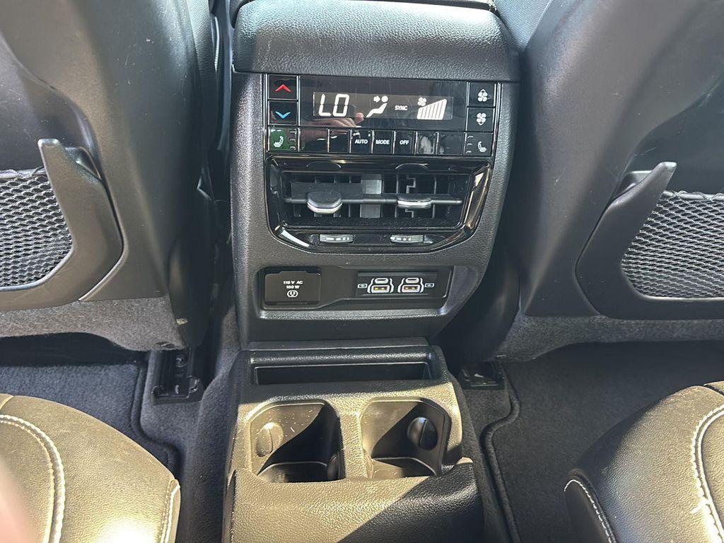 used 2021 Jeep Grand Cherokee L car, priced at $28,124