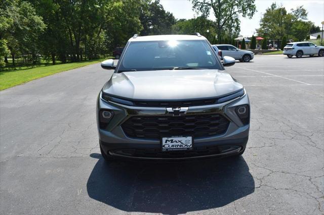 new 2025 Chevrolet TrailBlazer car, priced at $31,580