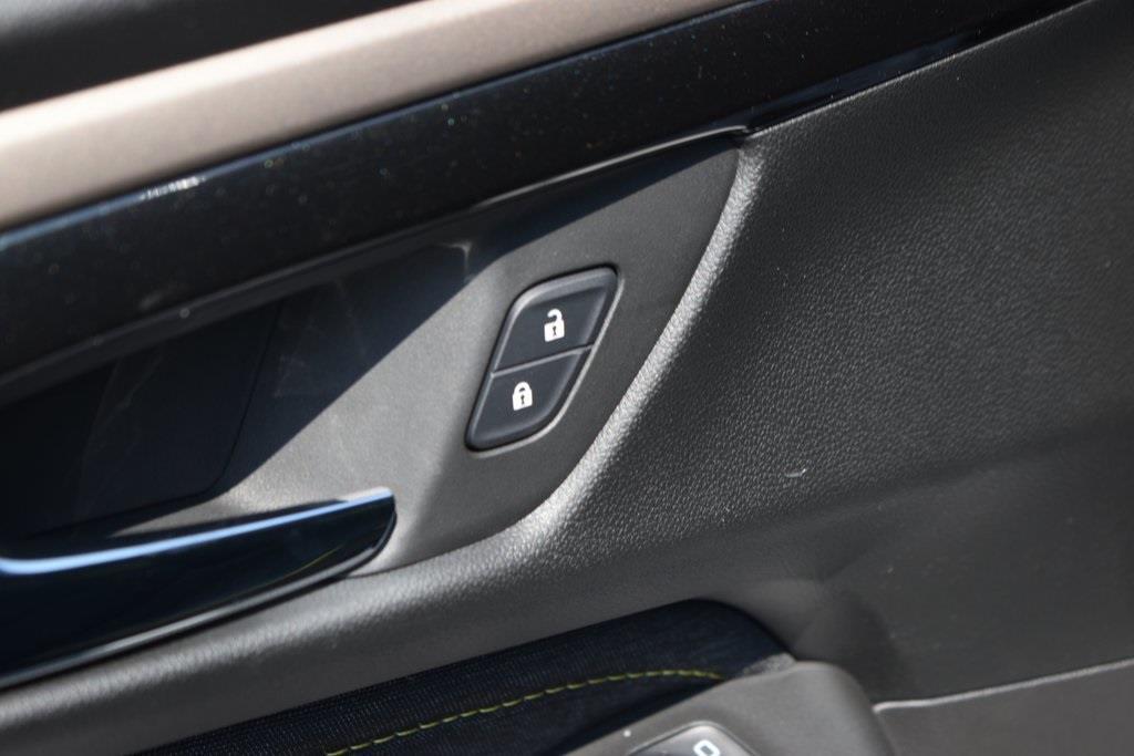 new 2025 Chevrolet TrailBlazer car, priced at $31,580