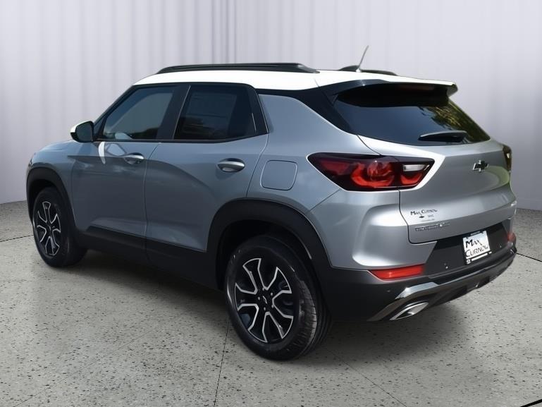 new 2025 Chevrolet TrailBlazer car, priced at $31,580