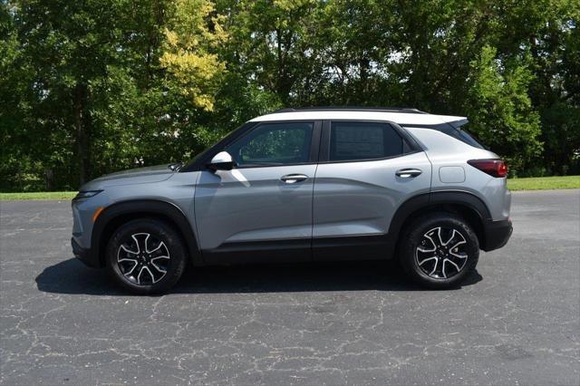 new 2025 Chevrolet TrailBlazer car, priced at $31,580