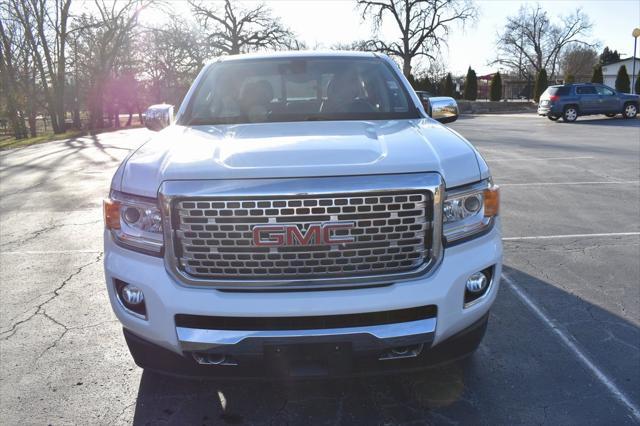 used 2020 GMC Canyon car, priced at $35,135