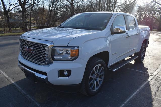 used 2020 GMC Canyon car, priced at $35,135