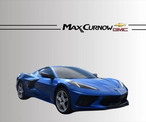 used 2023 Chevrolet Corvette car, priced at $71,355