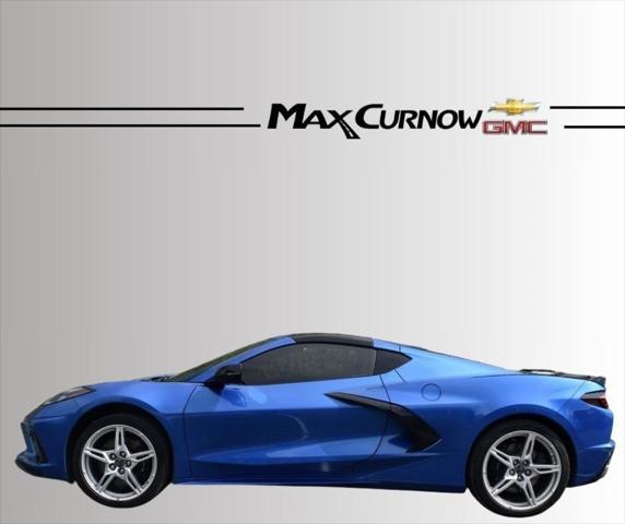 used 2023 Chevrolet Corvette car, priced at $71,355