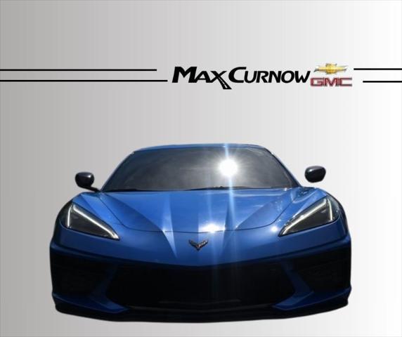 used 2023 Chevrolet Corvette car, priced at $71,355