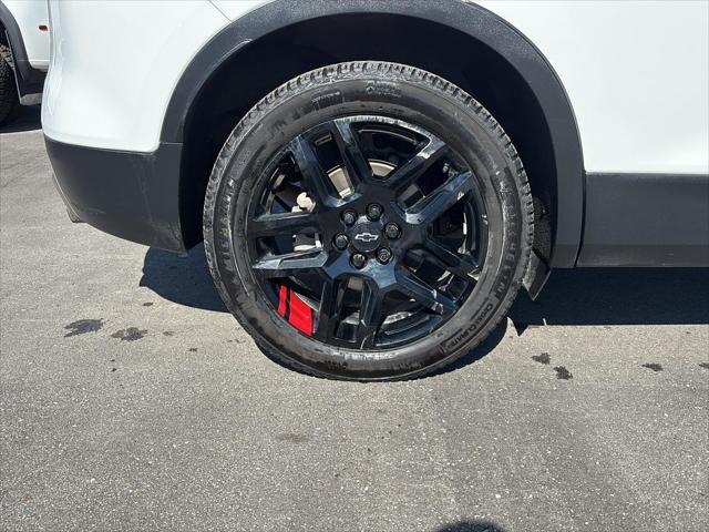 used 2020 Chevrolet Blazer car, priced at $15,795