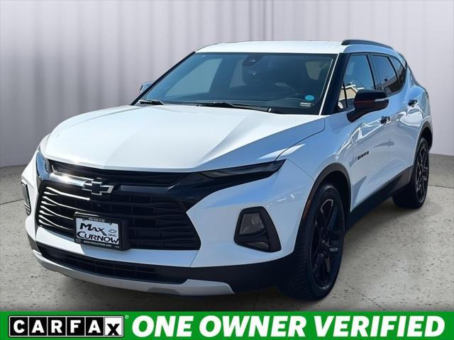 used 2020 Chevrolet Blazer car, priced at $15,795