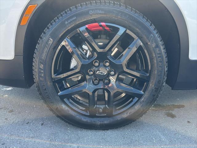 used 2020 Chevrolet Blazer car, priced at $15,795