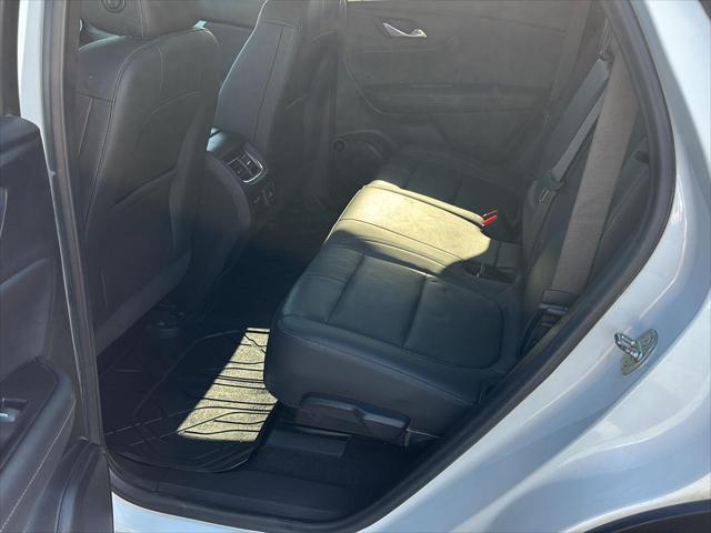 used 2020 Chevrolet Blazer car, priced at $15,795