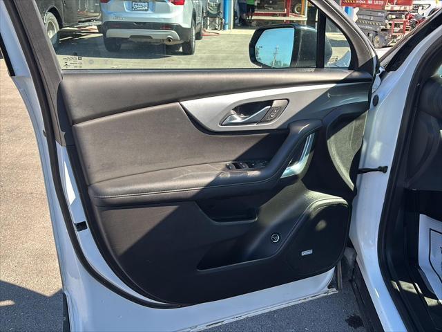 used 2020 Chevrolet Blazer car, priced at $15,795