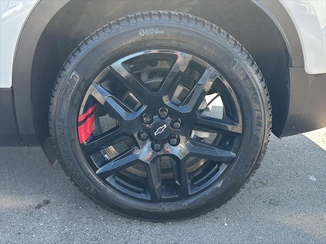 used 2020 Chevrolet Blazer car, priced at $15,795