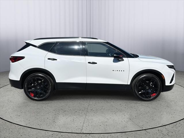 used 2020 Chevrolet Blazer car, priced at $15,795