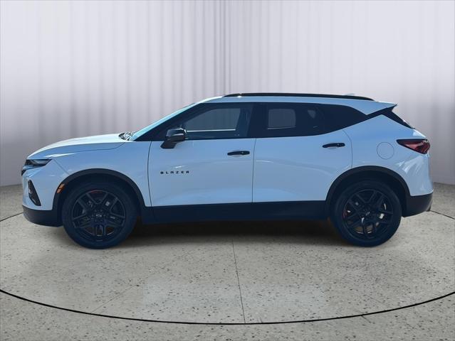 used 2020 Chevrolet Blazer car, priced at $15,795