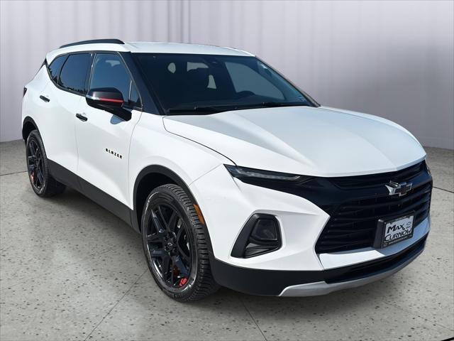 used 2020 Chevrolet Blazer car, priced at $15,795