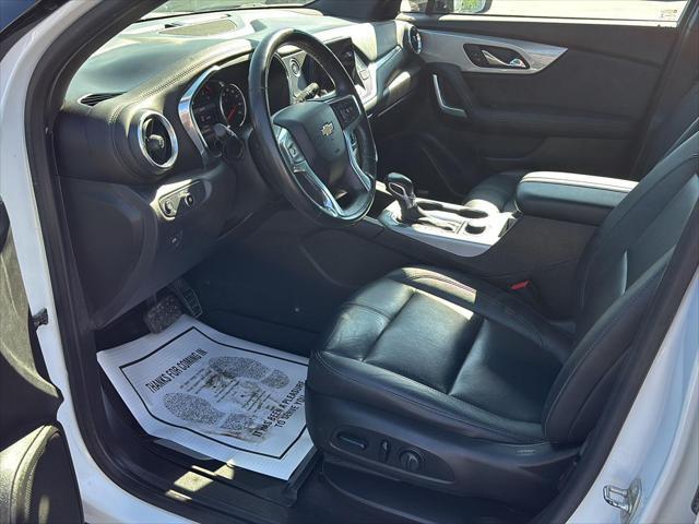 used 2020 Chevrolet Blazer car, priced at $15,795