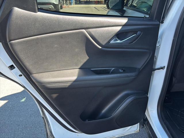 used 2020 Chevrolet Blazer car, priced at $15,795