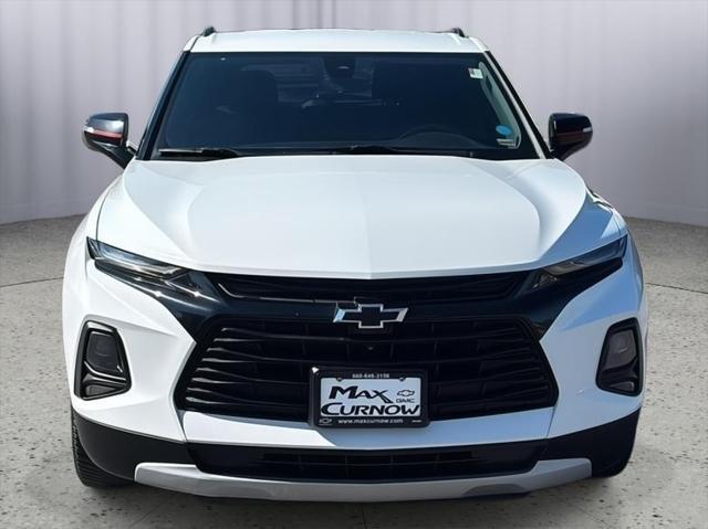 used 2020 Chevrolet Blazer car, priced at $15,795