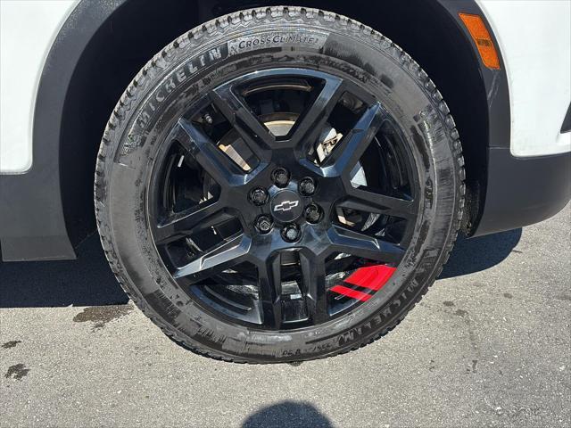 used 2020 Chevrolet Blazer car, priced at $15,795