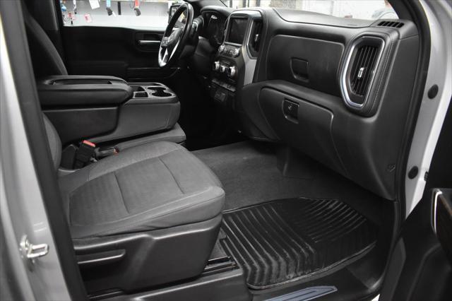 used 2020 GMC Sierra 1500 car, priced at $33,895