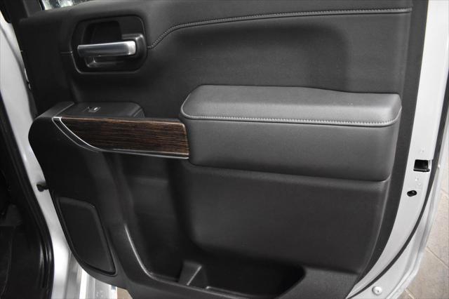used 2020 GMC Sierra 1500 car, priced at $33,895