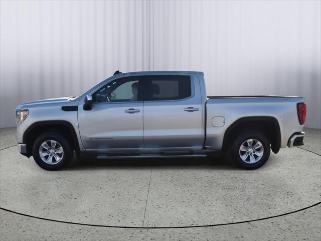 used 2020 GMC Sierra 1500 car, priced at $33,895