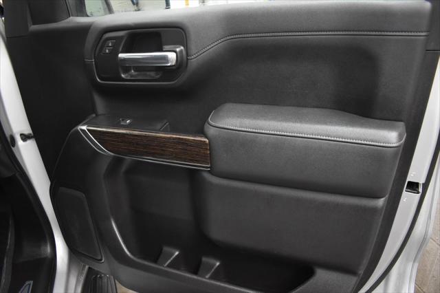 used 2020 GMC Sierra 1500 car, priced at $33,895