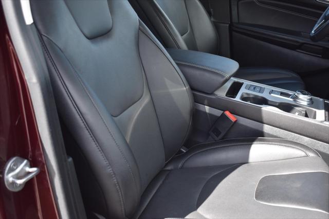 used 2022 Ford Edge car, priced at $31,695