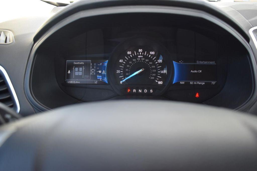 used 2022 Ford Edge car, priced at $29,795