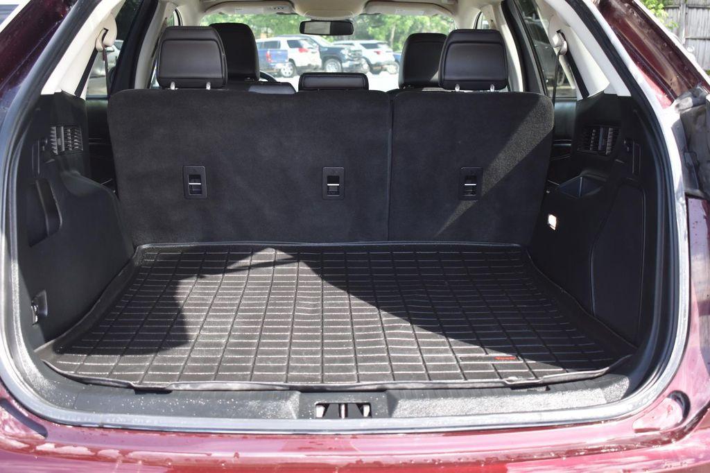 used 2022 Ford Edge car, priced at $29,795