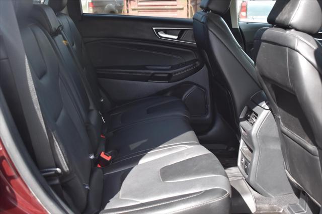 used 2022 Ford Edge car, priced at $31,695