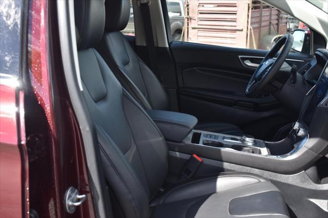 used 2022 Ford Edge car, priced at $31,695